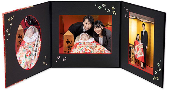 桜台紙アルバム