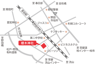 Access Map